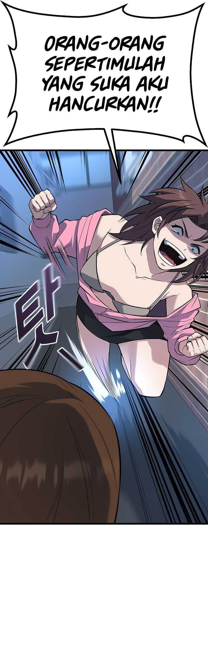 King of Violence Chapter 20 - halaman 14