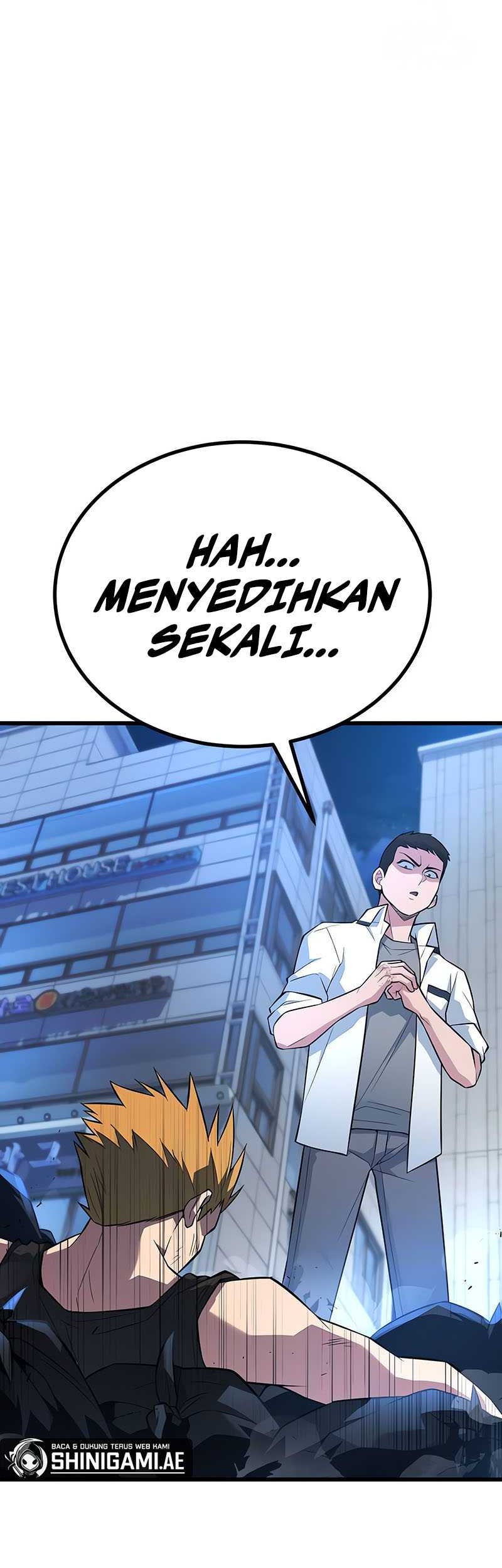 King of Violence Chapter 20 - halaman 16