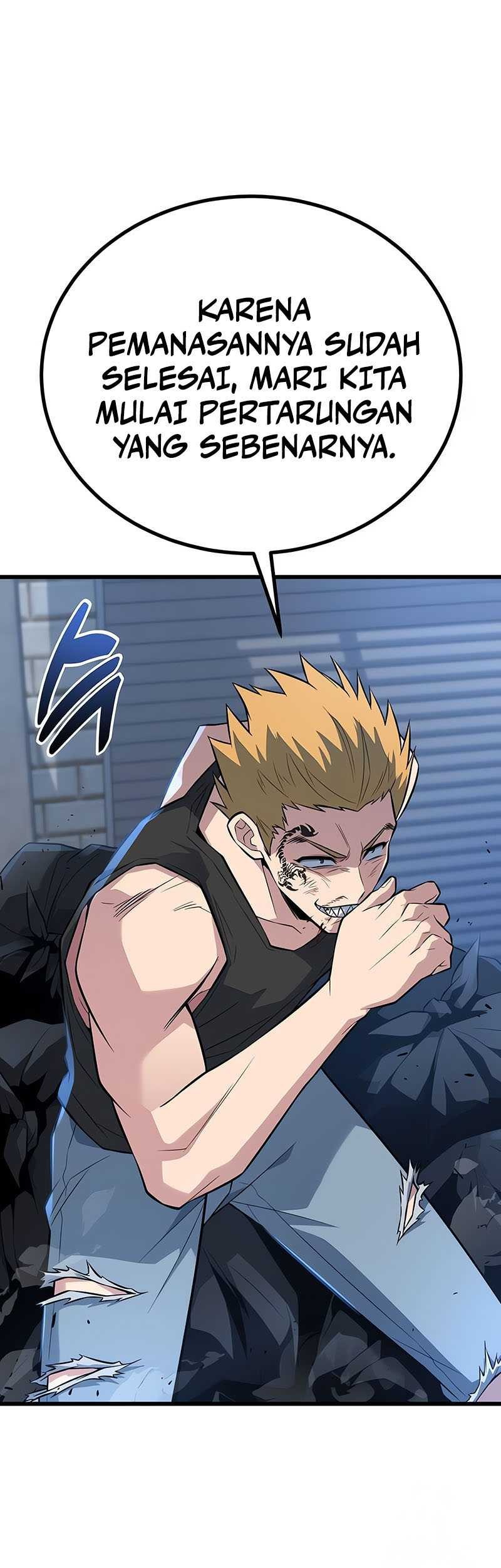 King of Violence Chapter 20 - halaman 18