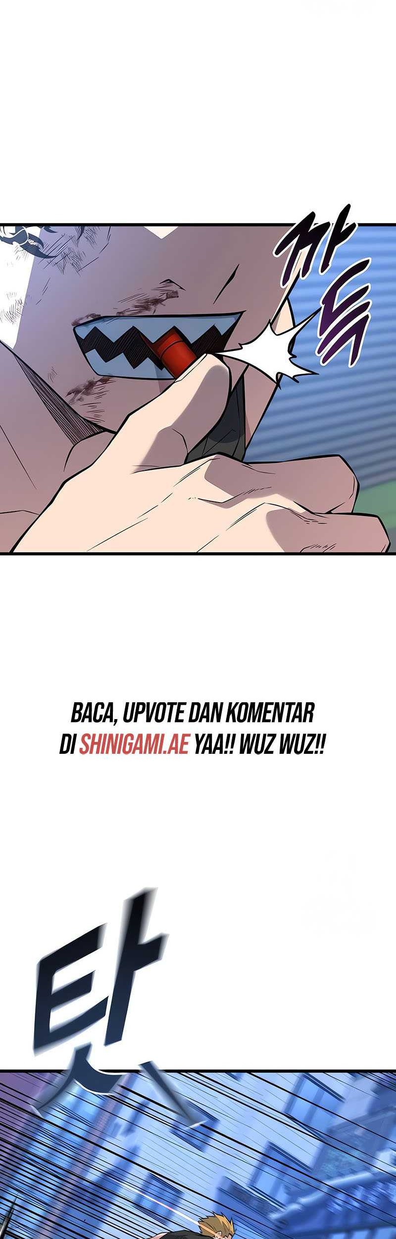 King of Violence Chapter 20 - halaman 19