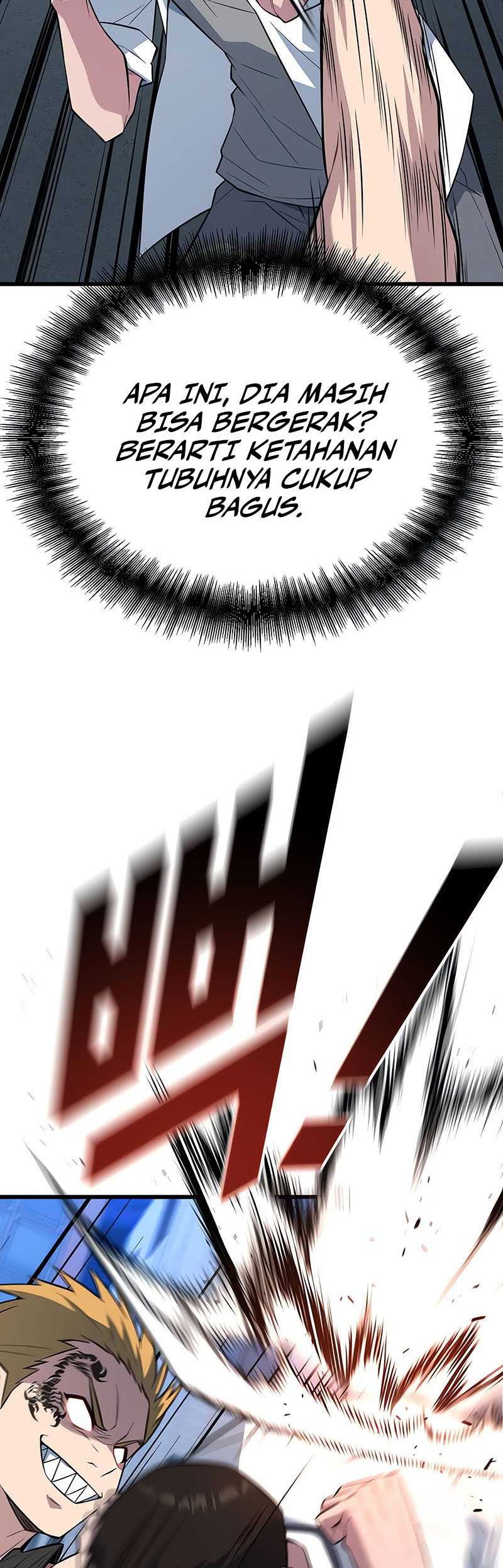 King of Violence Chapter 20 - halaman 21