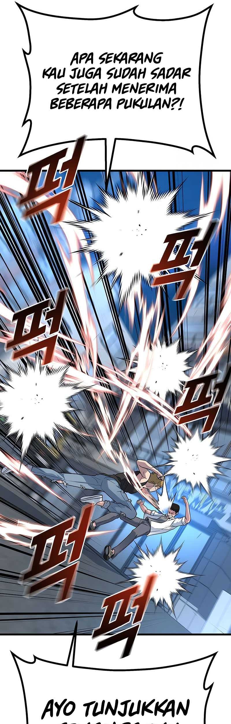 King of Violence Chapter 20 - halaman 26