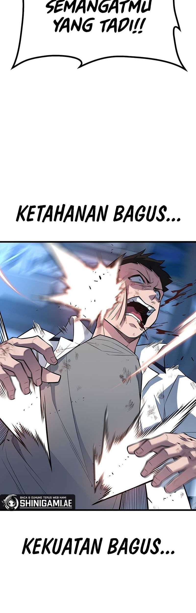 King of Violence Chapter 20 - halaman 27