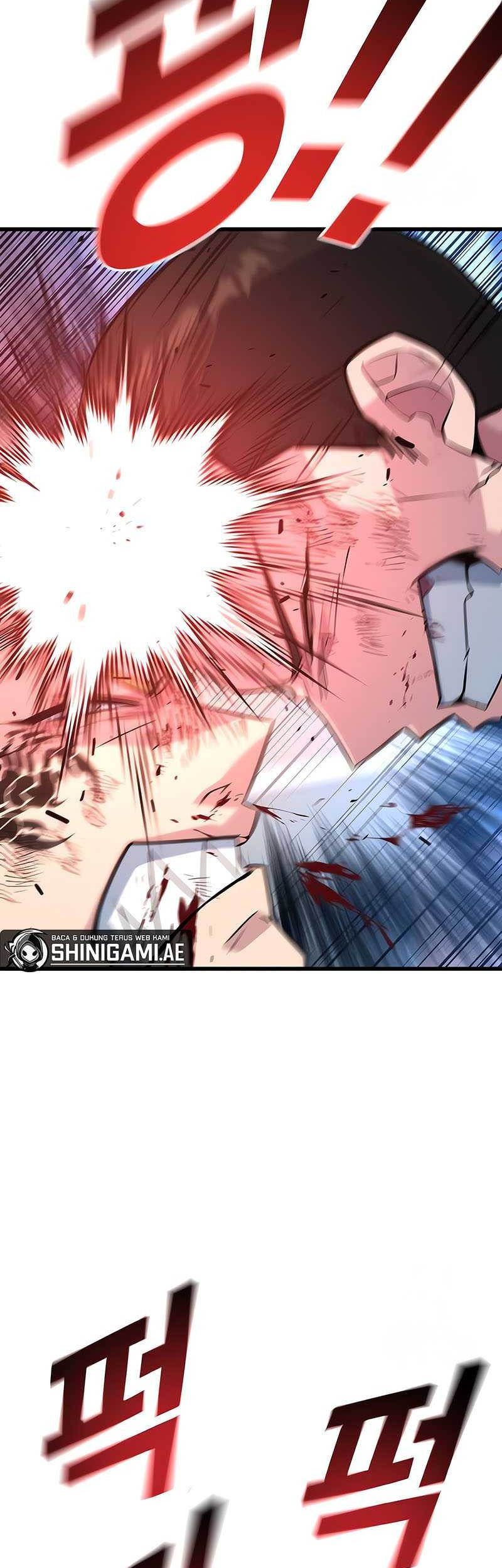 King of Violence Chapter 20 - halaman 36