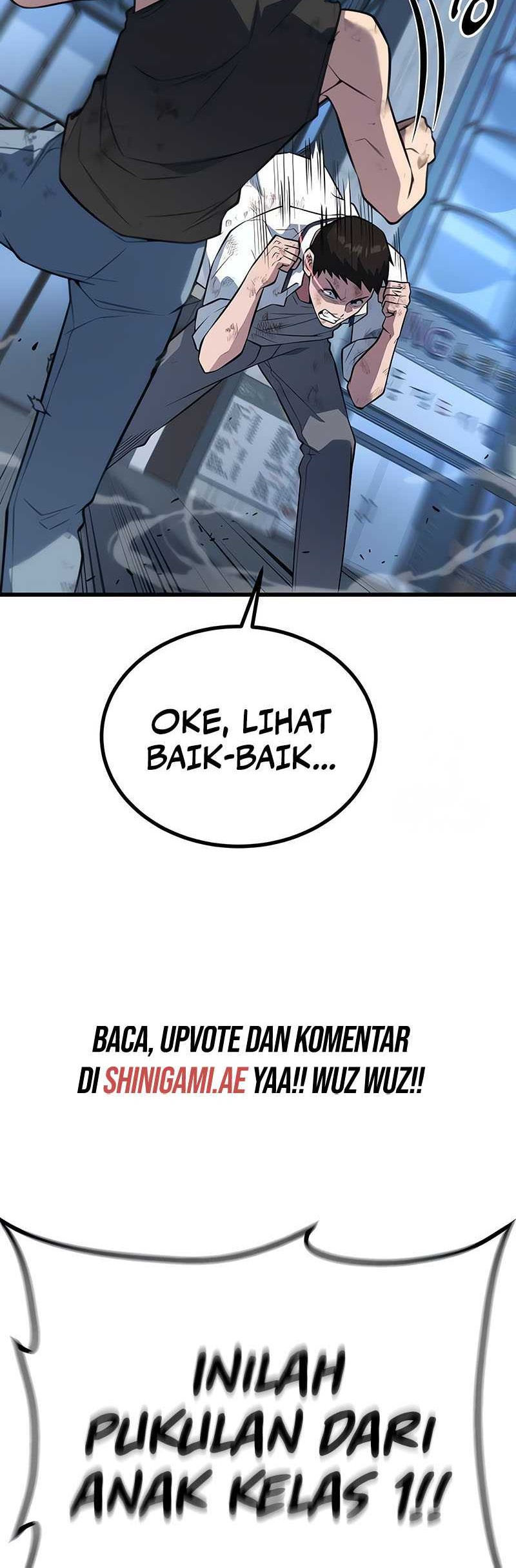 King of Violence Chapter 20 - halaman 41