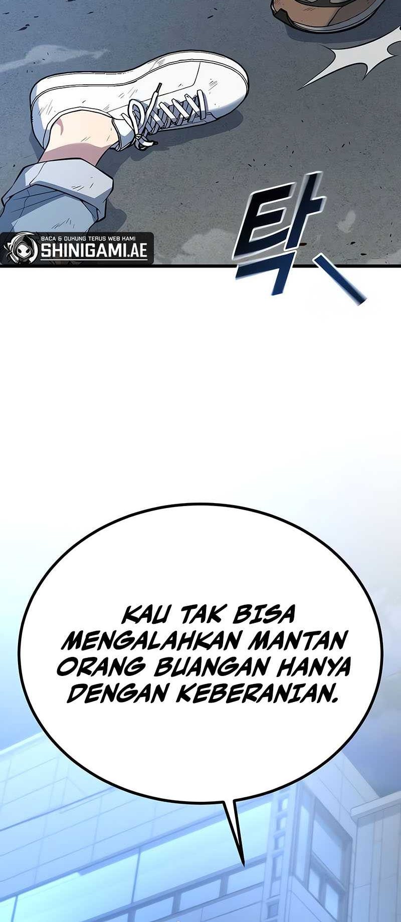 King of Violence Chapter 20 - halaman 45