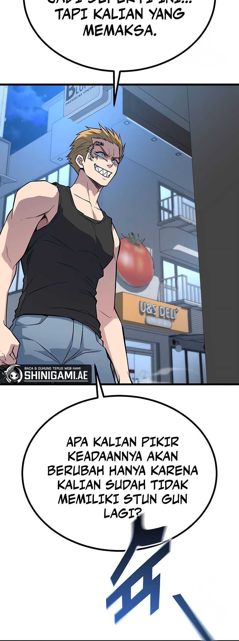 King of Violence Chapter 20 - halaman 5