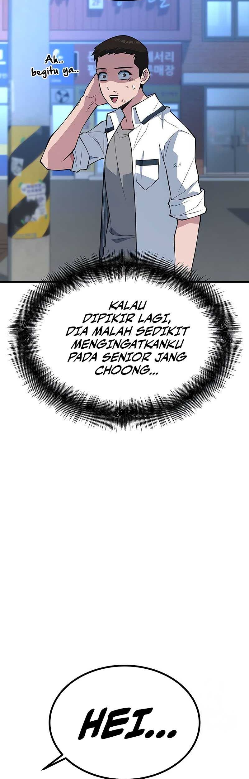 King of Violence Chapter 20 - halaman 52