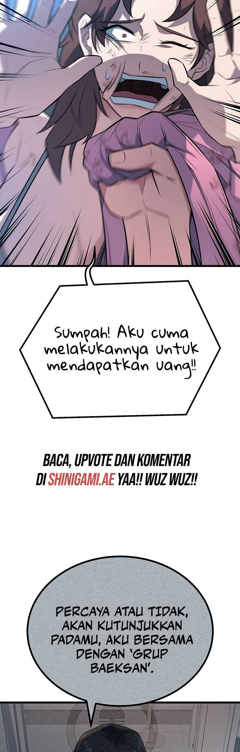 King of Violence Chapter 20 - halaman 55