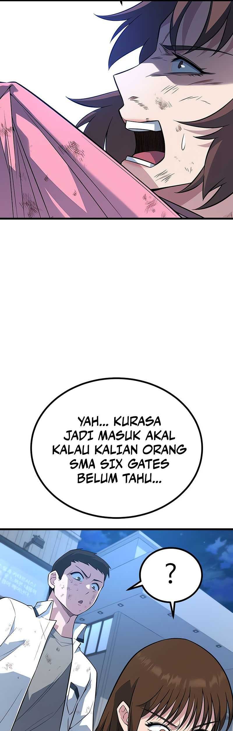 King of Violence Chapter 20 - halaman 58