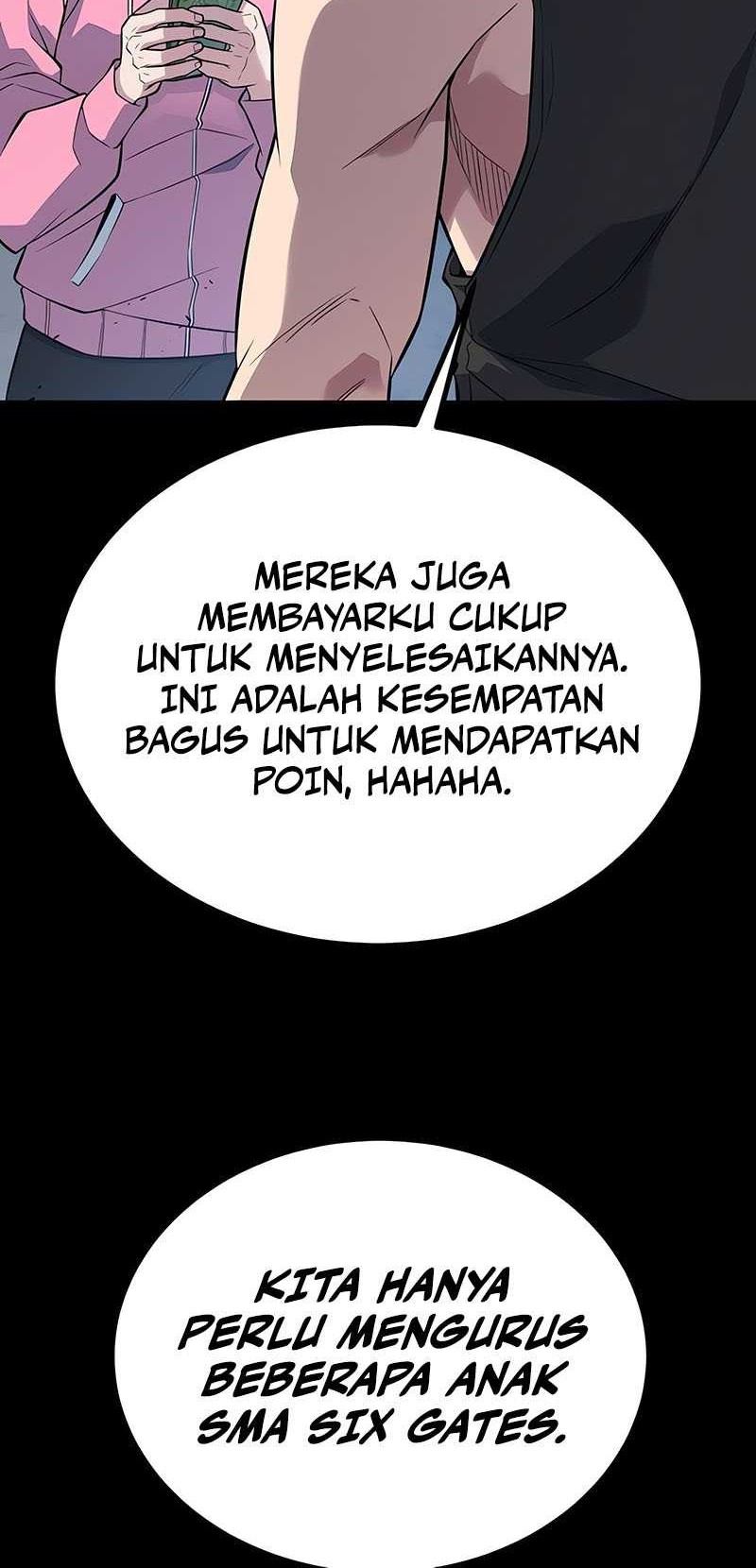 King of Violence Chapter 20 - halaman 65