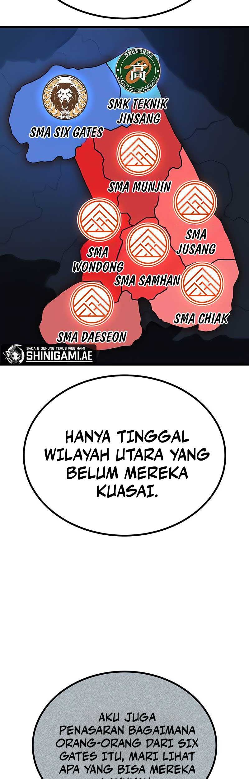 King of Violence Chapter 20 - halaman 68