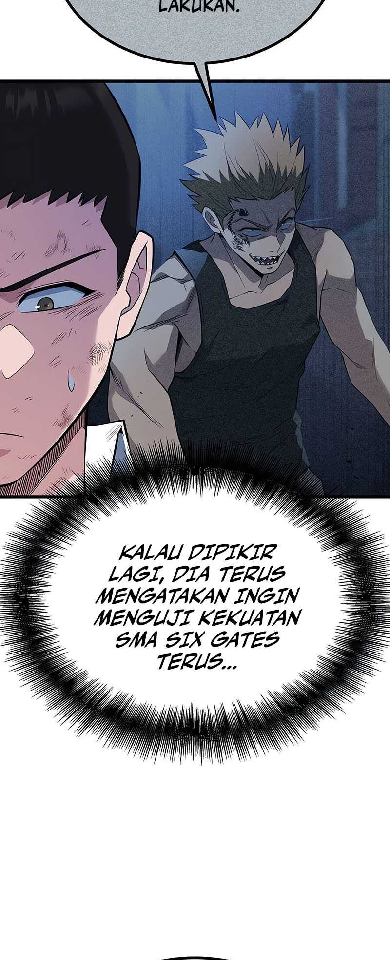 King of Violence Chapter 20 - halaman 69