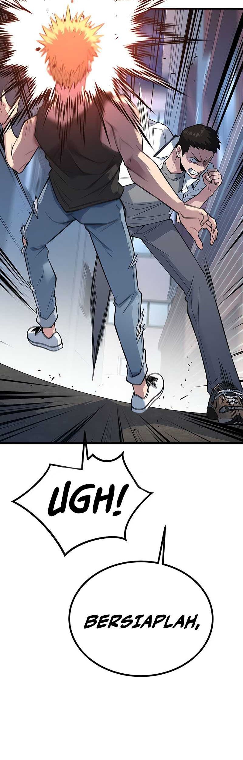 King of Violence Chapter 20 - halaman 7