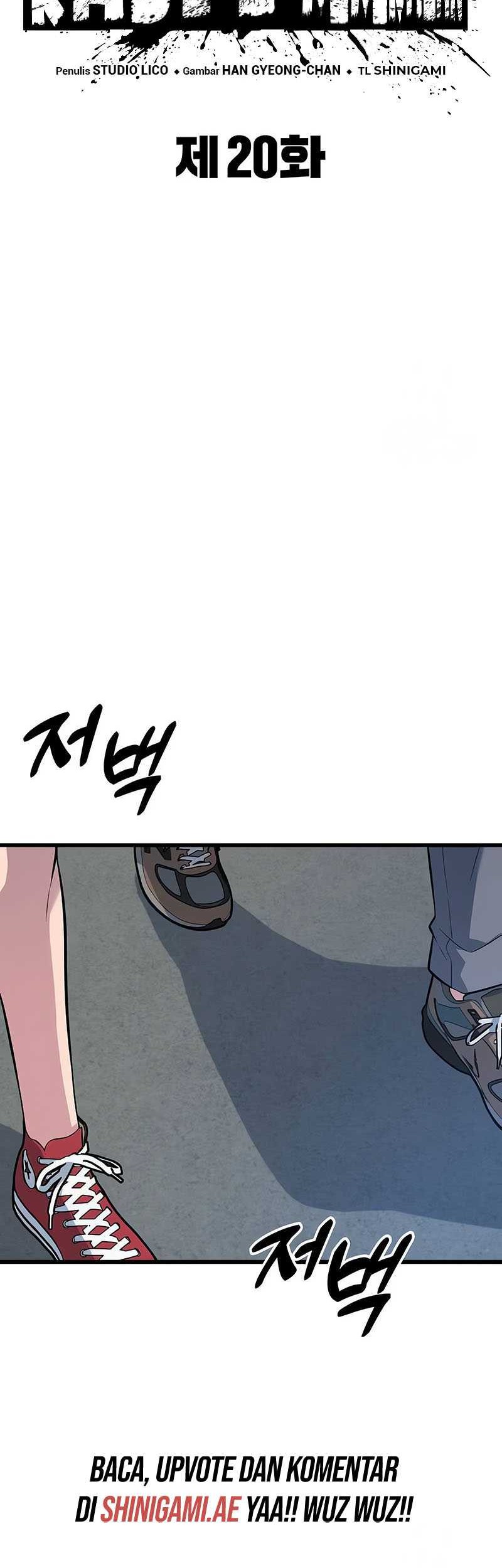 King of Violence Chapter 20 - halaman 75