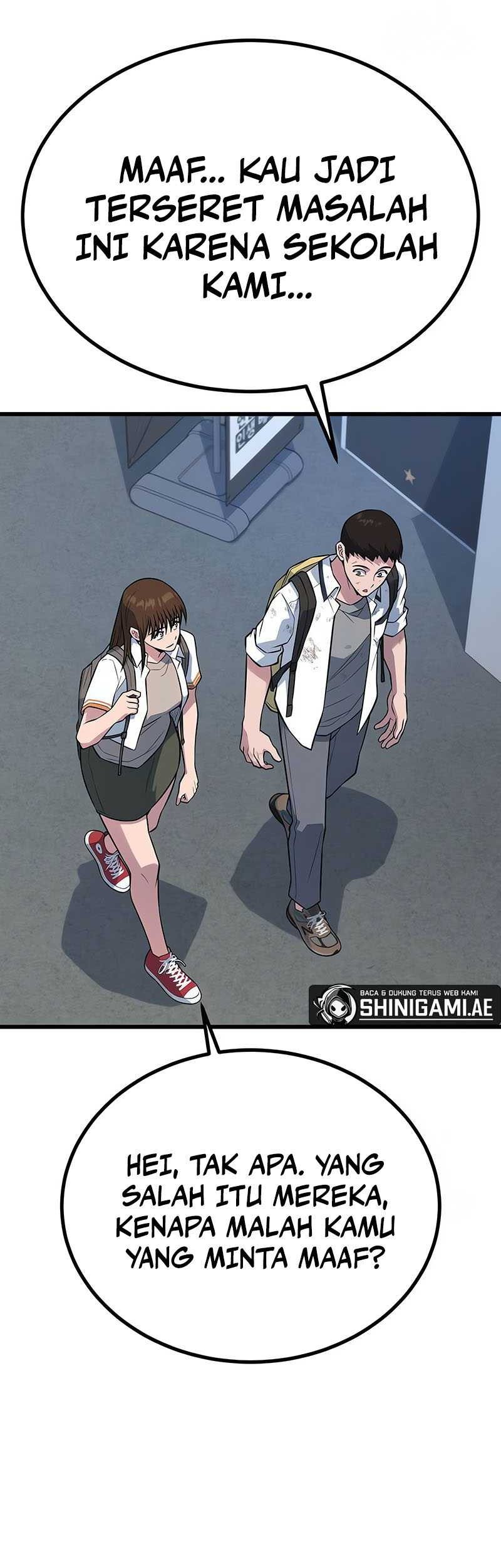 King of Violence Chapter 20 - halaman 76
