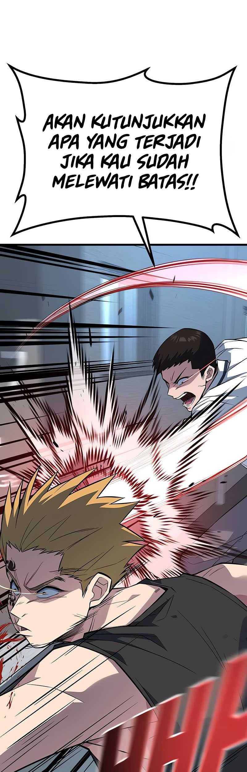 King of Violence Chapter 20 - halaman 8