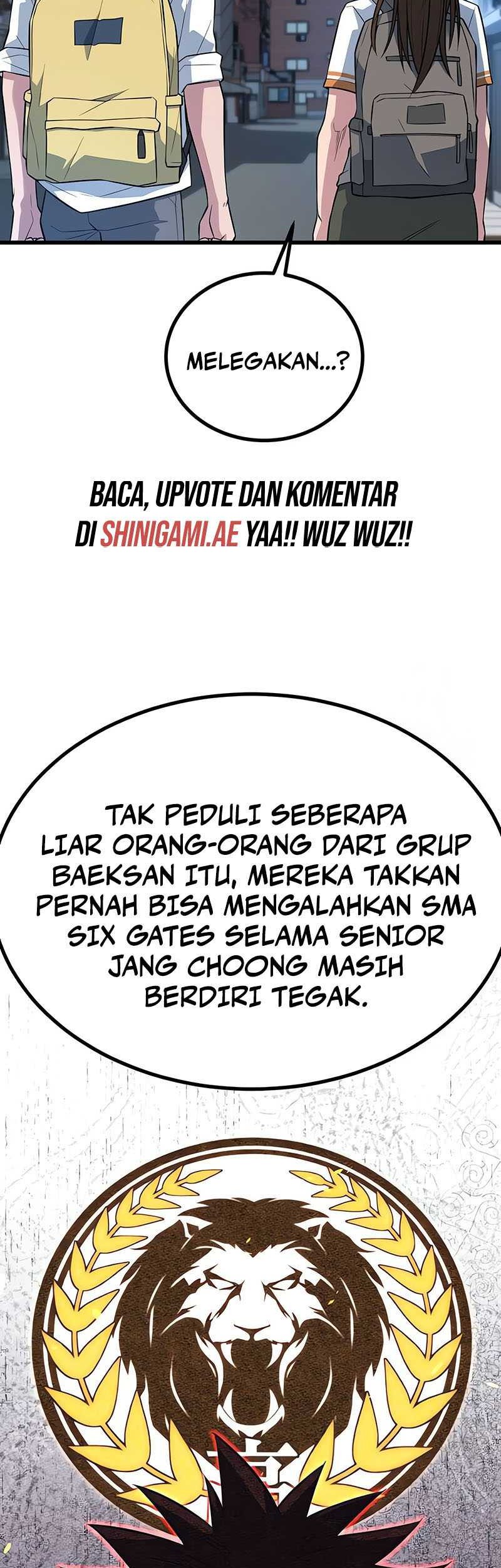 King of Violence Chapter 20 - halaman 80