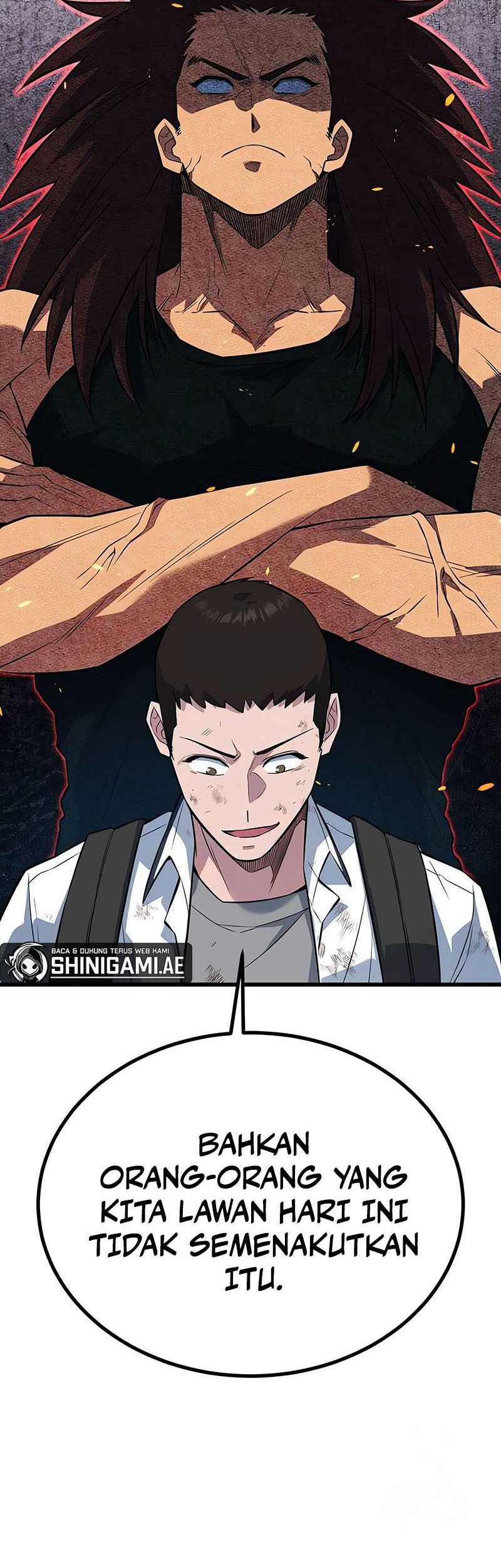 King of Violence Chapter 20 - halaman 81