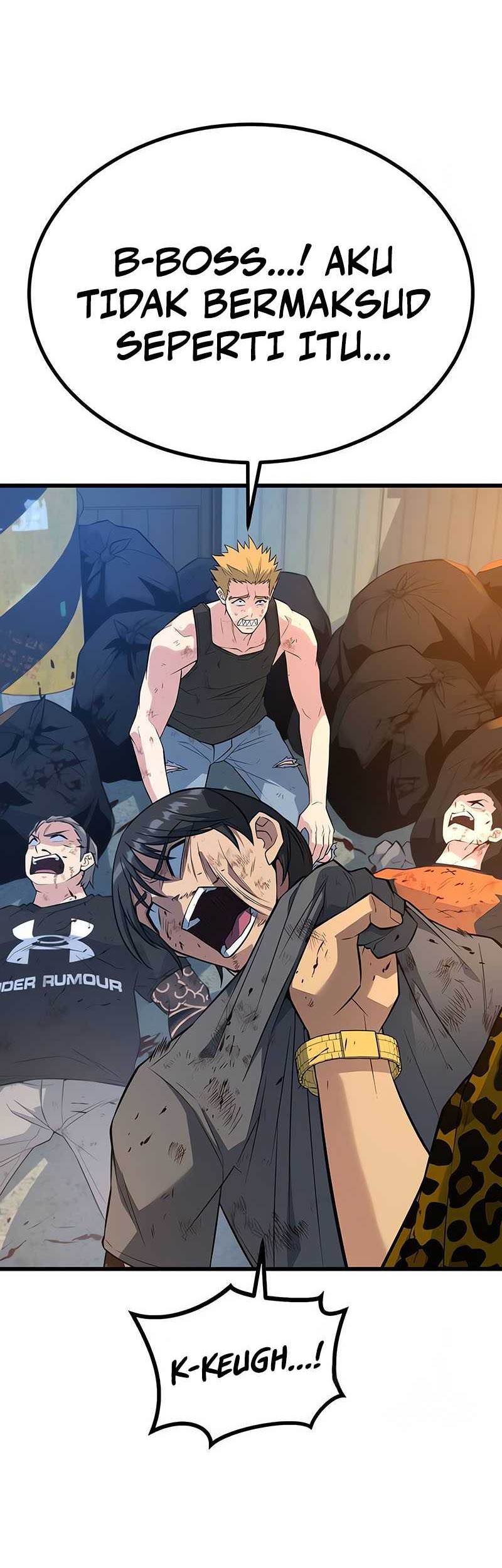 King of Violence Chapter 20 - halaman 87