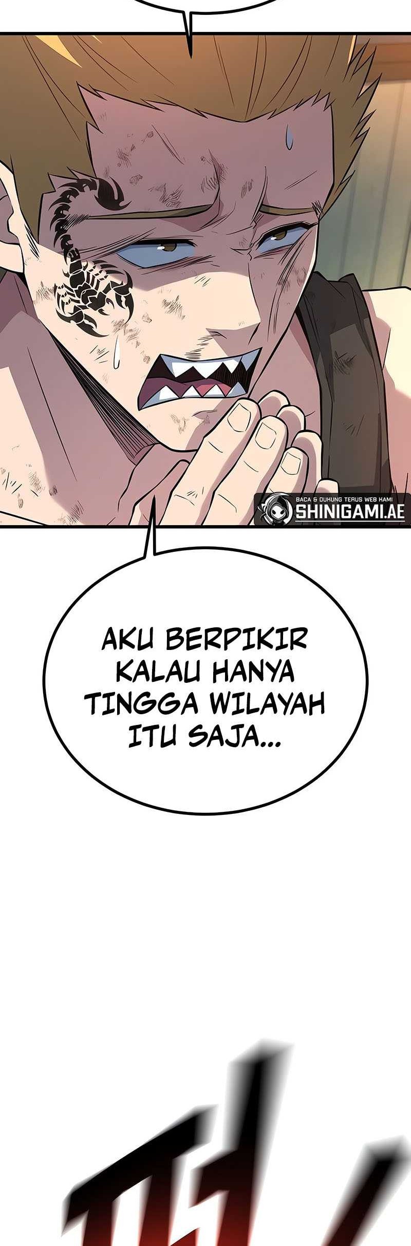 King of Violence Chapter 20 - halaman 89