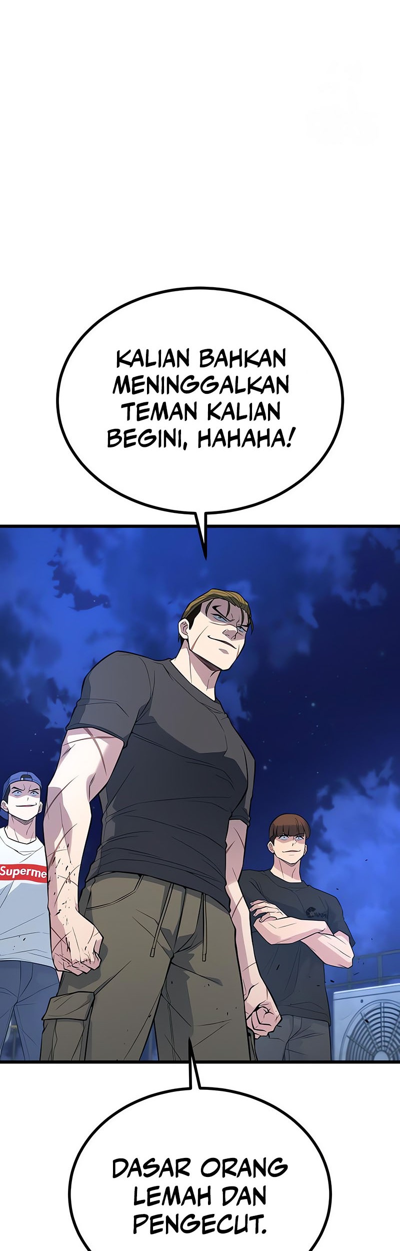King of Violence Chapter 21 - halaman 11