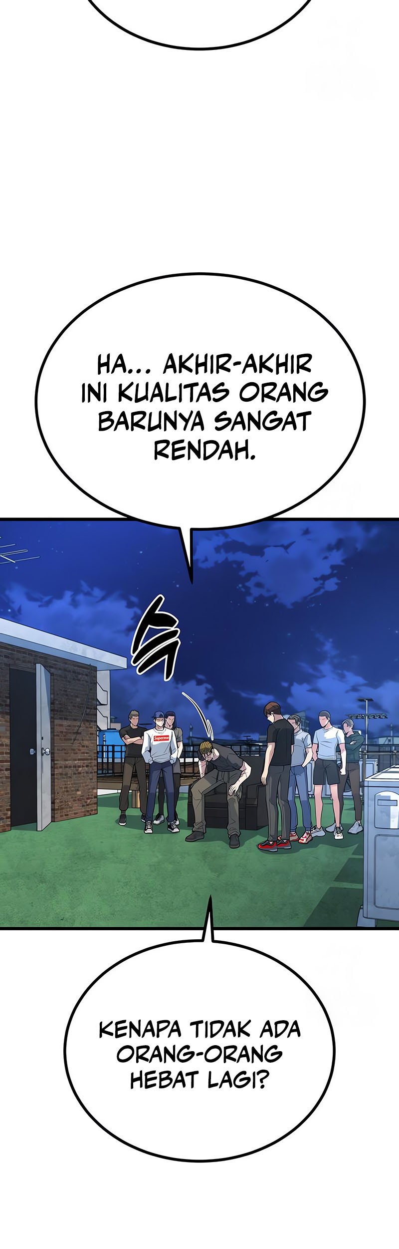 King of Violence Chapter 21 - halaman 12