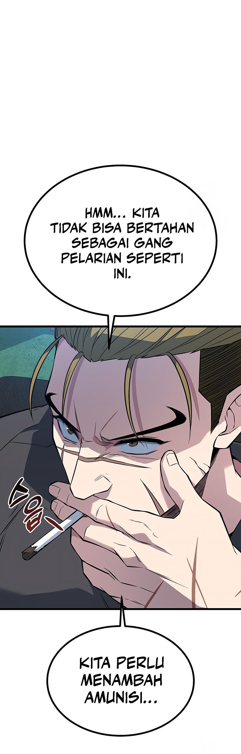 King of Violence Chapter 21 - halaman 14