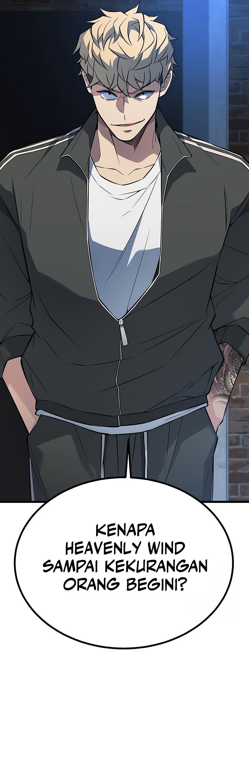 King of Violence Chapter 21 - halaman 18