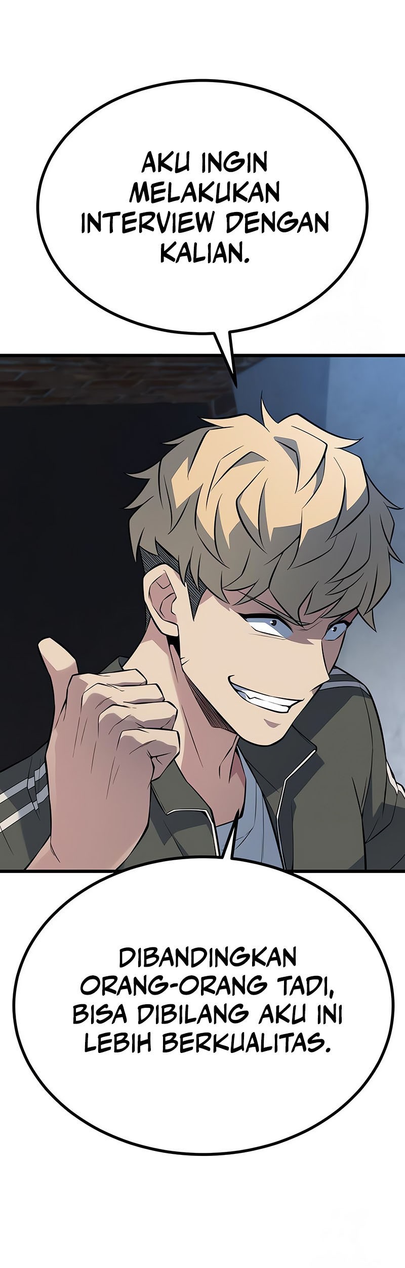 King of Violence Chapter 21 - halaman 20
