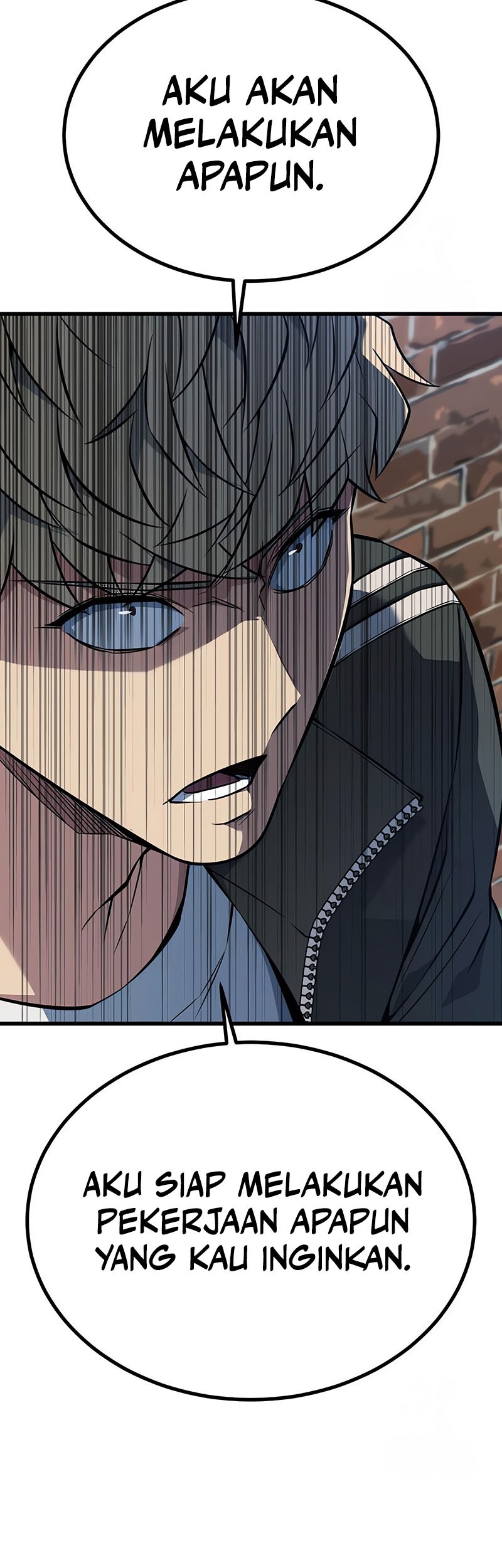 King of Violence Chapter 21 - halaman 24