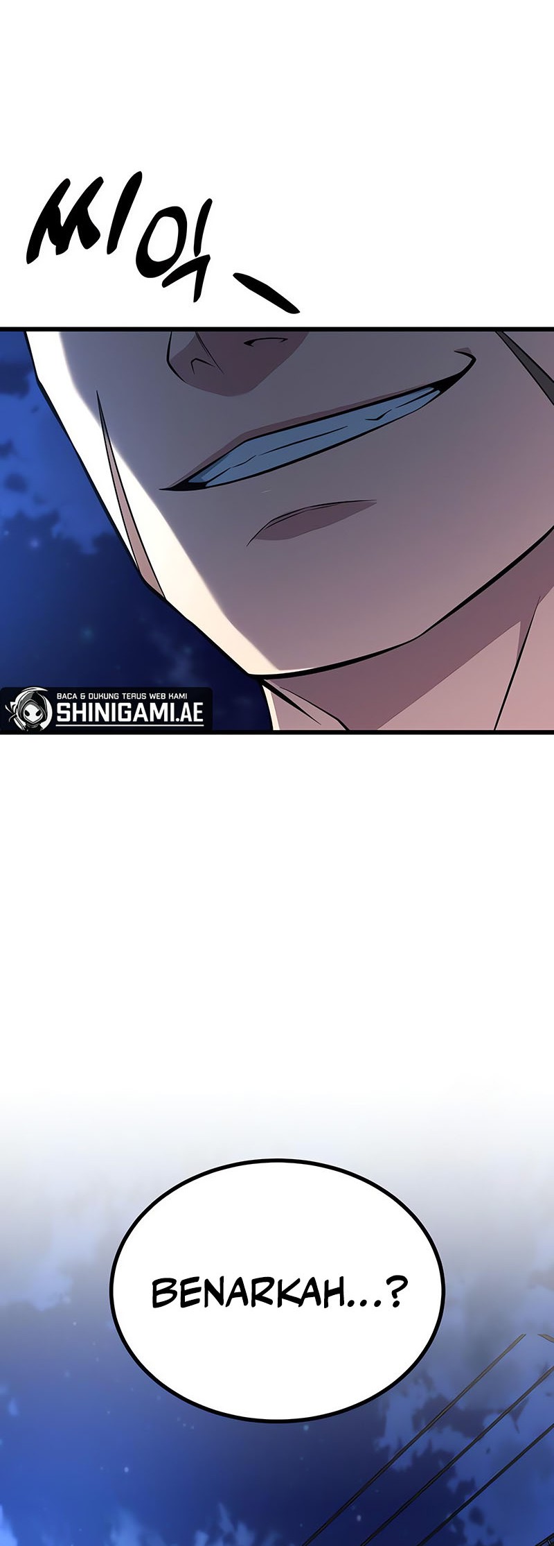 King of Violence Chapter 21 - halaman 25
