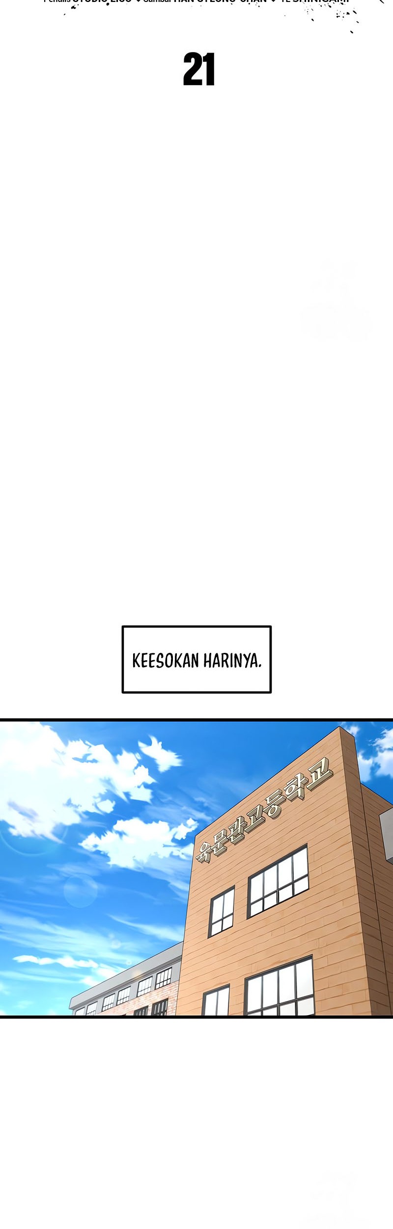 King of Violence Chapter 21 - halaman 27