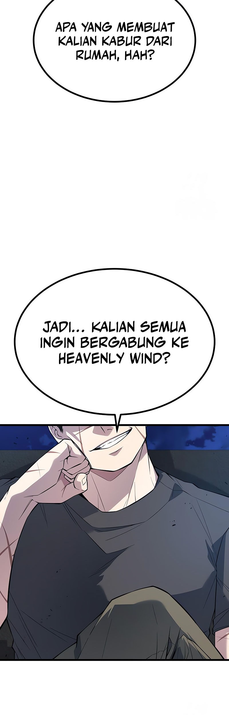 King of Violence Chapter 21 - halaman 3
