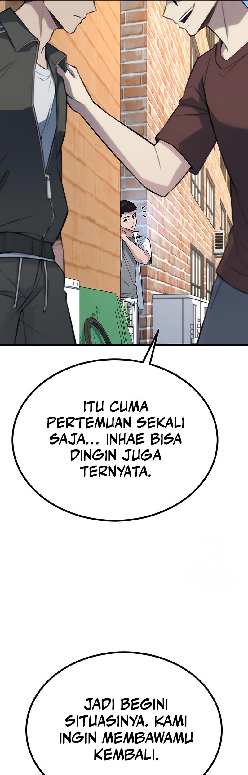 King of Violence Chapter 21 - halaman 30