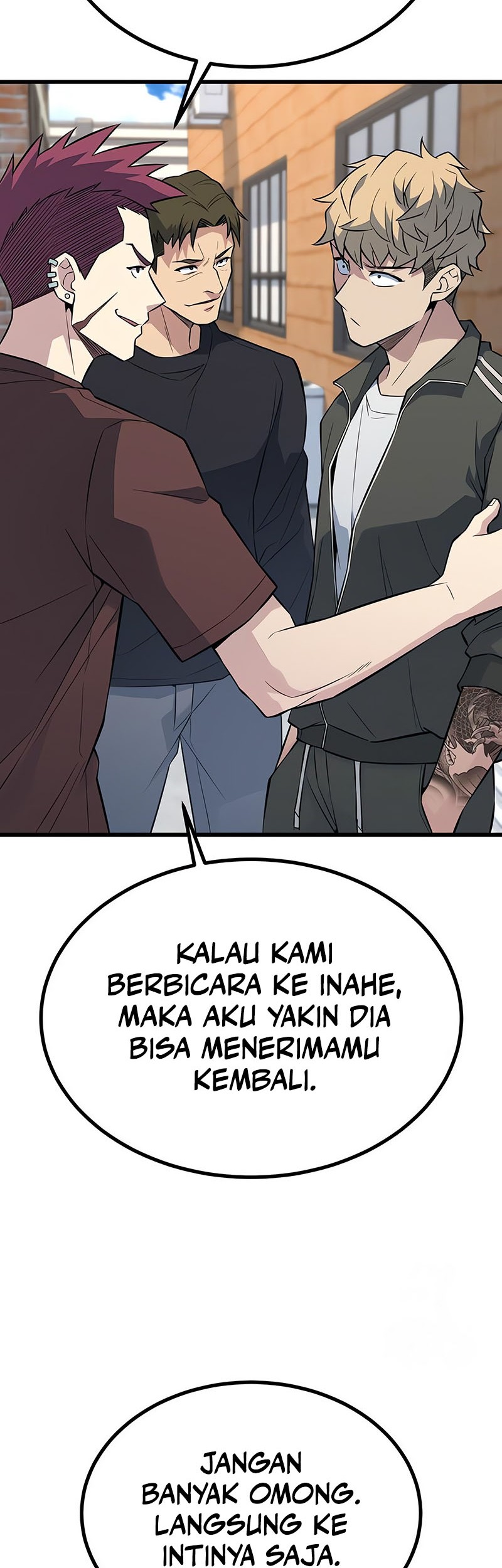 King of Violence Chapter 21 - halaman 31
