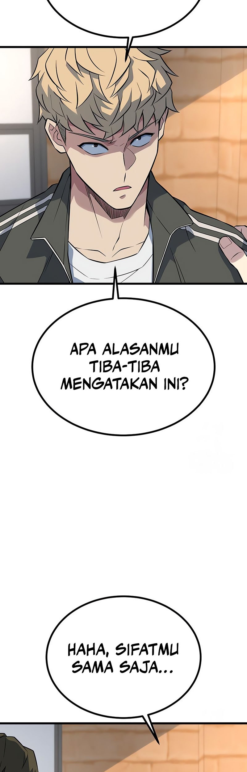 King of Violence Chapter 21 - halaman 32