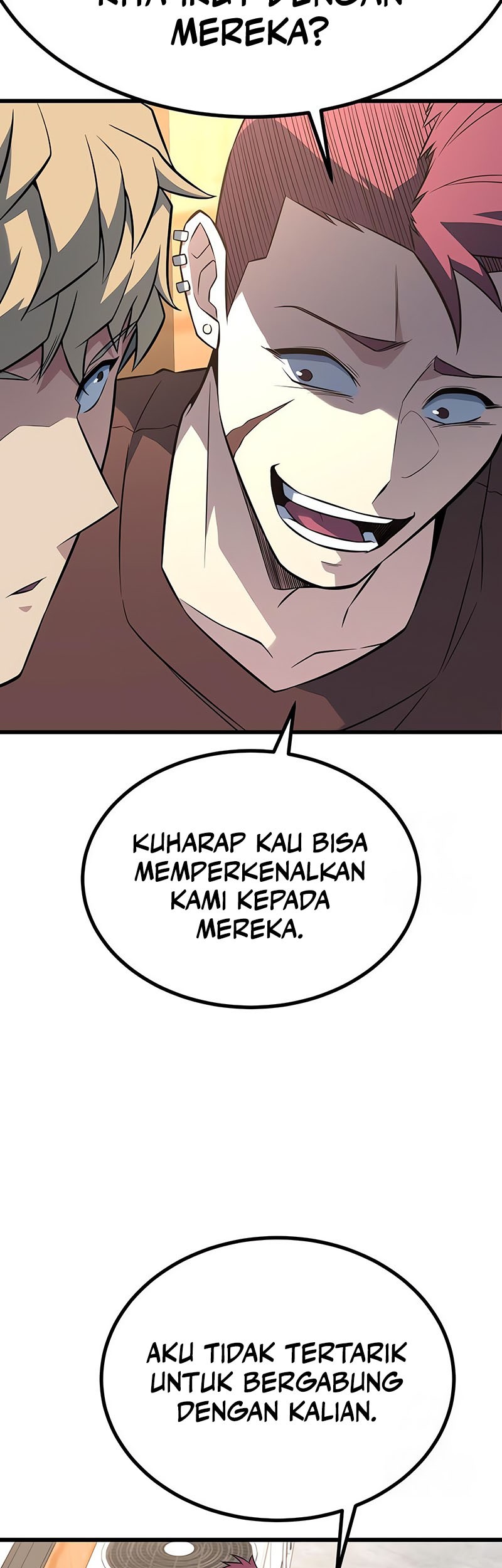 King of Violence Chapter 21 - halaman 34