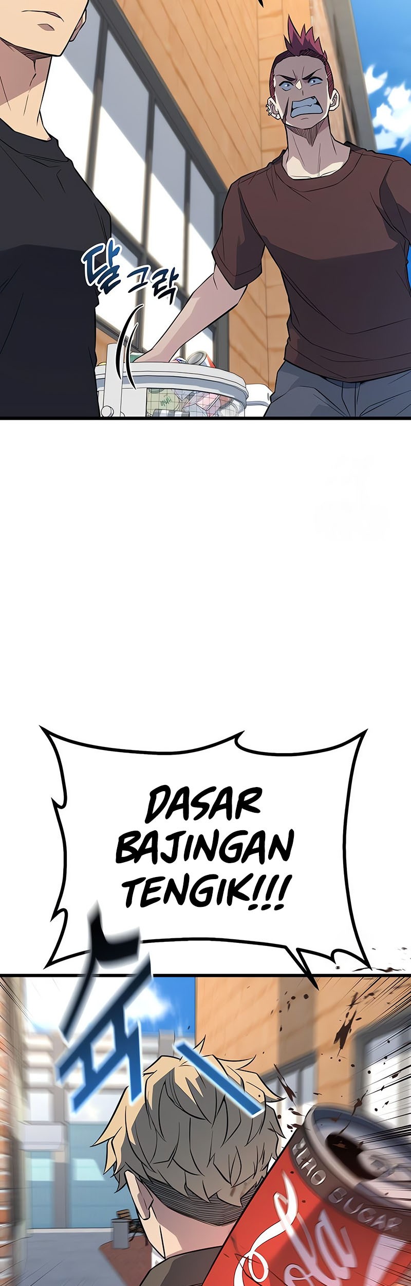 King of Violence Chapter 21 - halaman 36