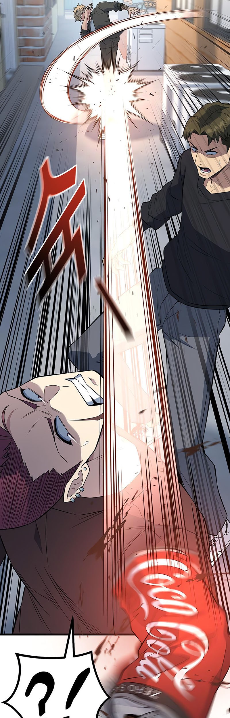 King of Violence Chapter 21 - halaman 38