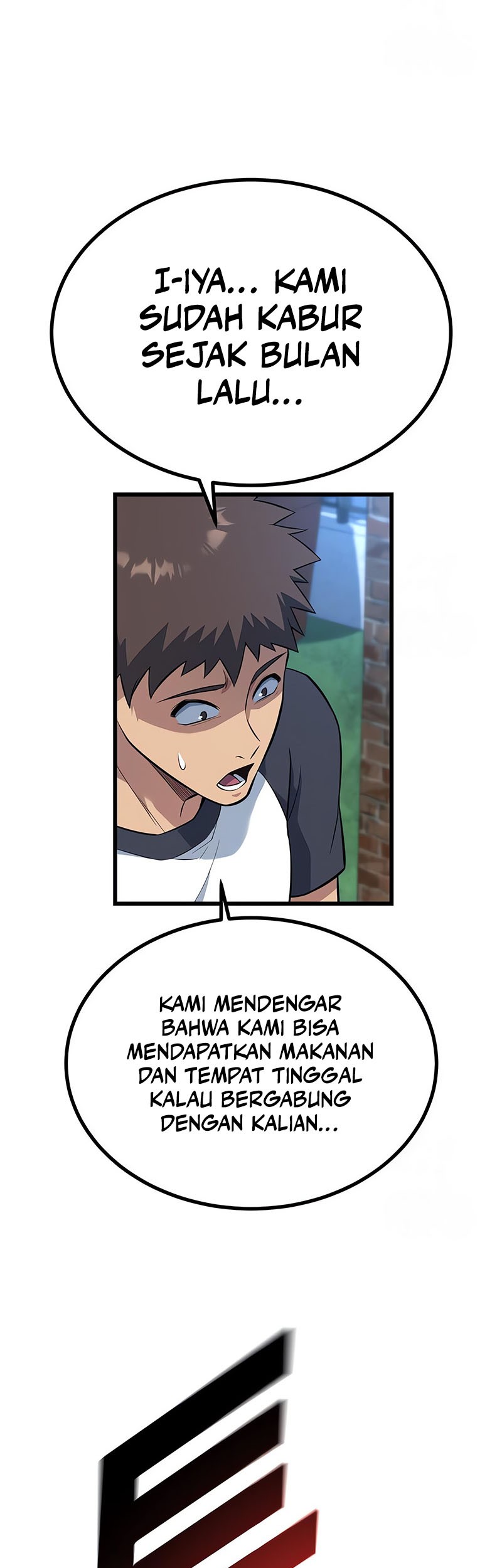 King of Violence Chapter 21 - halaman 4