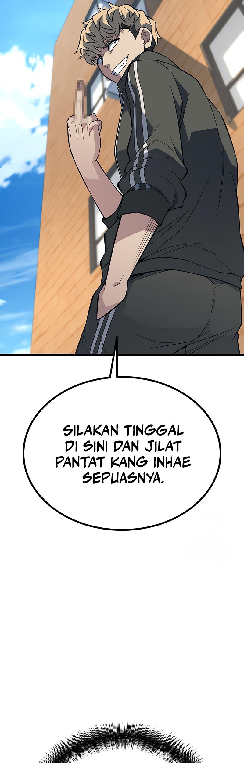 King of Violence Chapter 21 - halaman 42