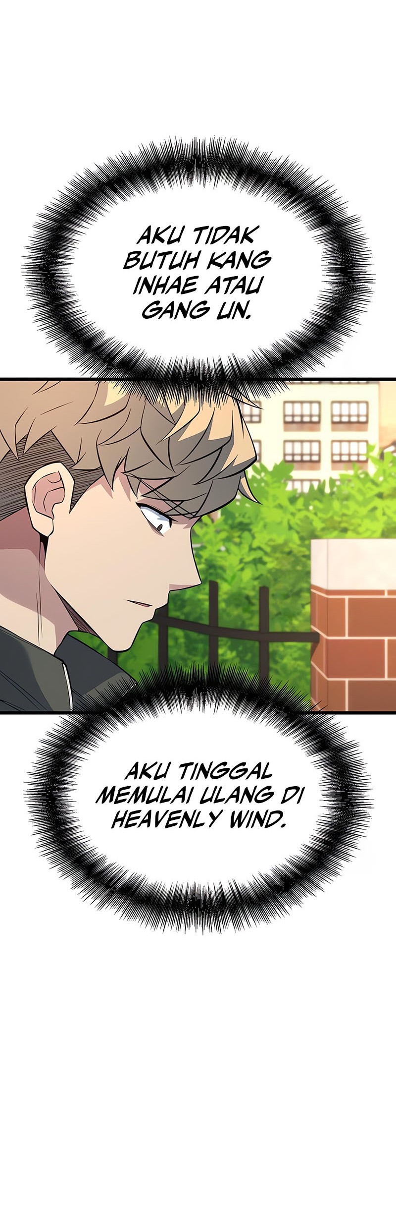 King of Violence Chapter 21 - halaman 45