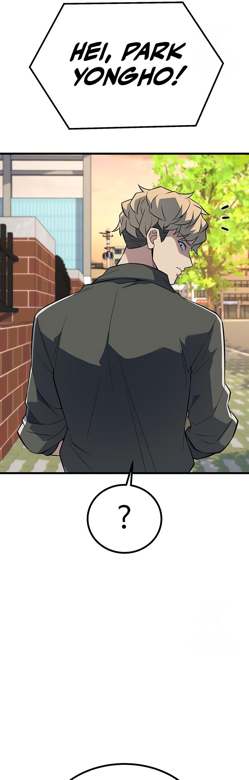 King of Violence Chapter 21 - halaman 46