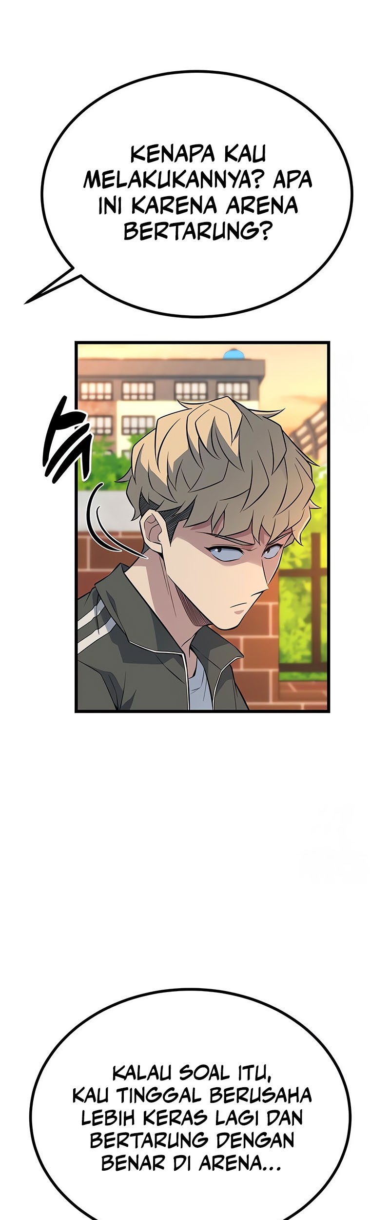 King of Violence Chapter 21 - halaman 48