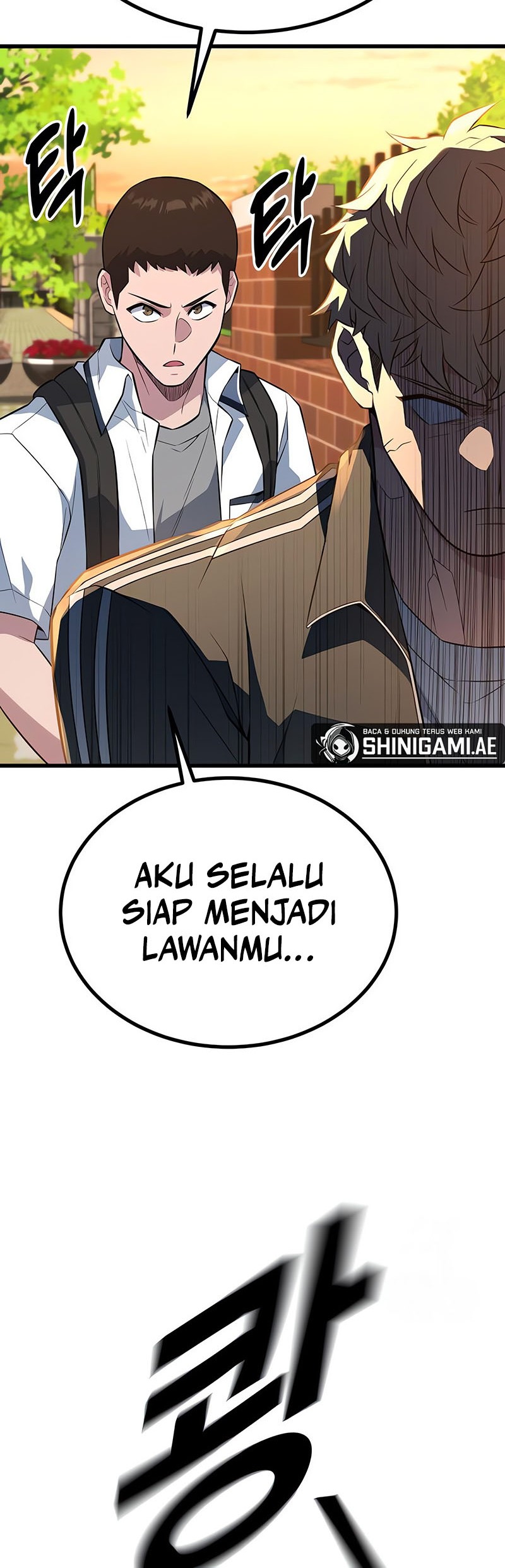King of Violence Chapter 21 - halaman 49