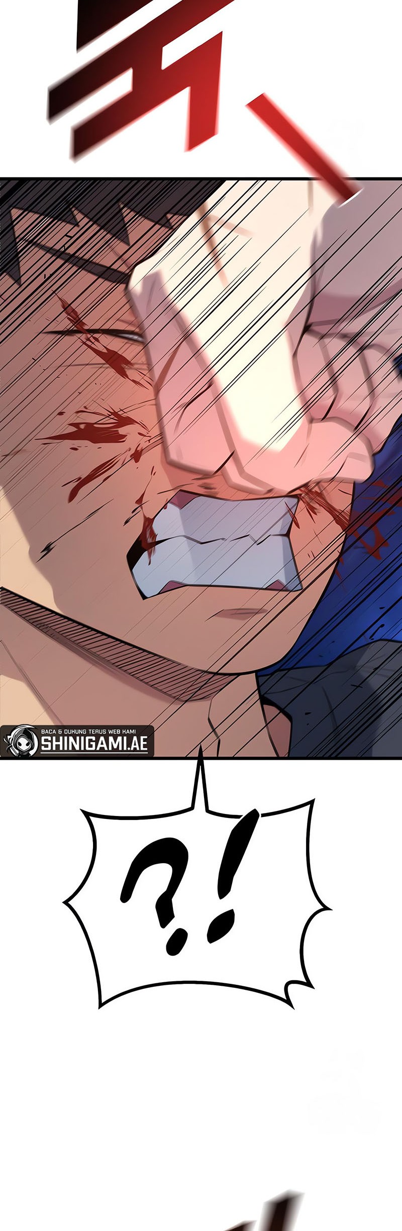 King of Violence Chapter 21 - halaman 5