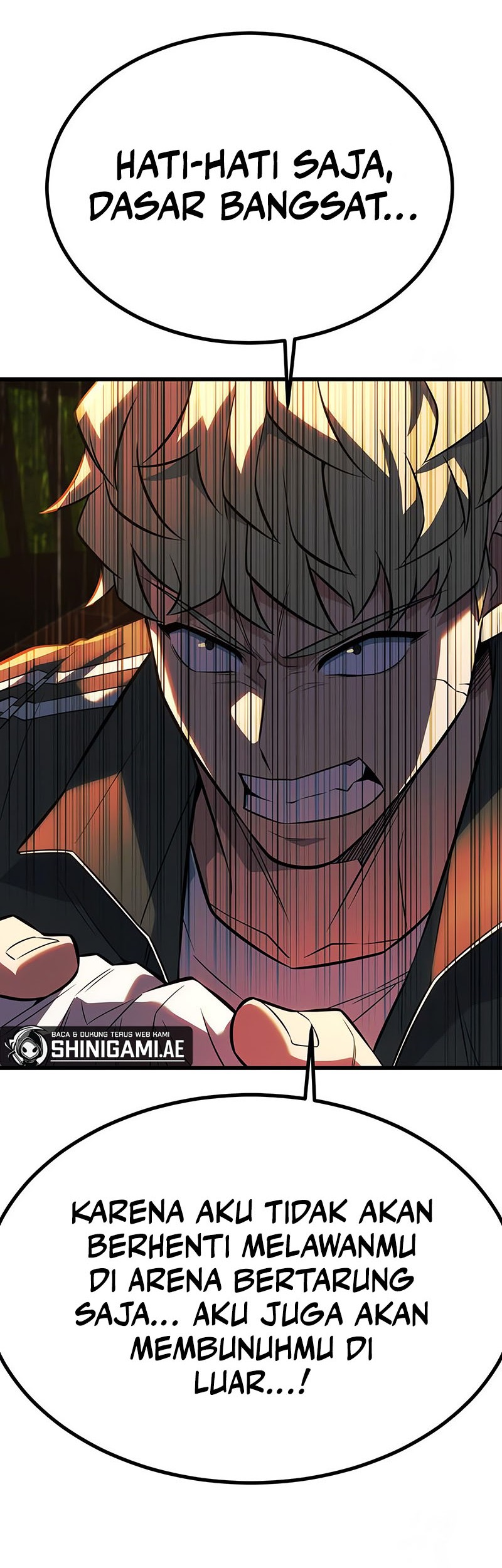 King of Violence Chapter 21 - halaman 53