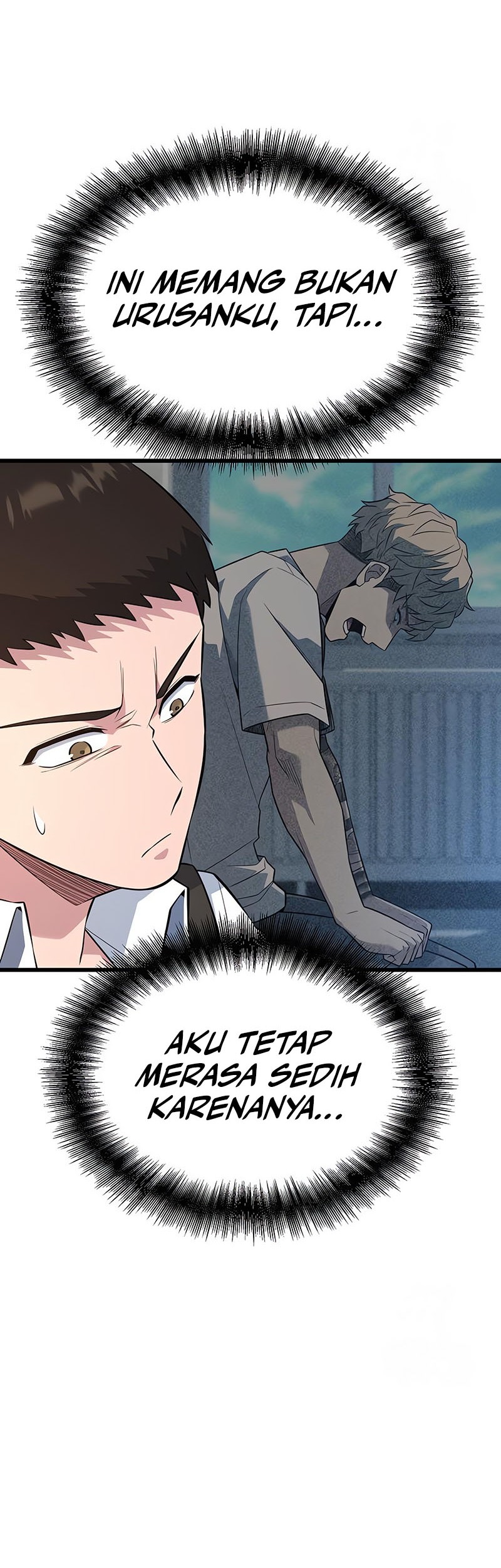King of Violence Chapter 21 - halaman 55