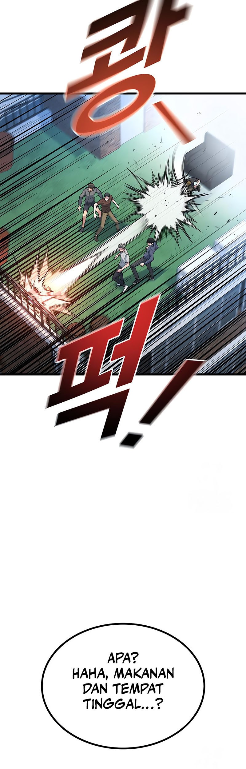 King of Violence Chapter 21 - halaman 6